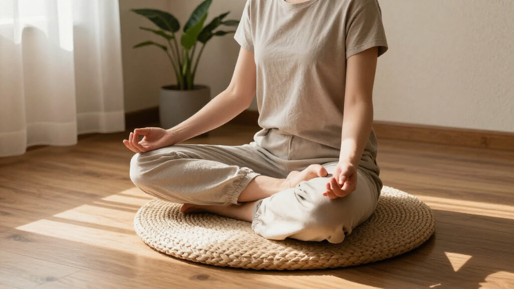 meditation cushions for mindfulness