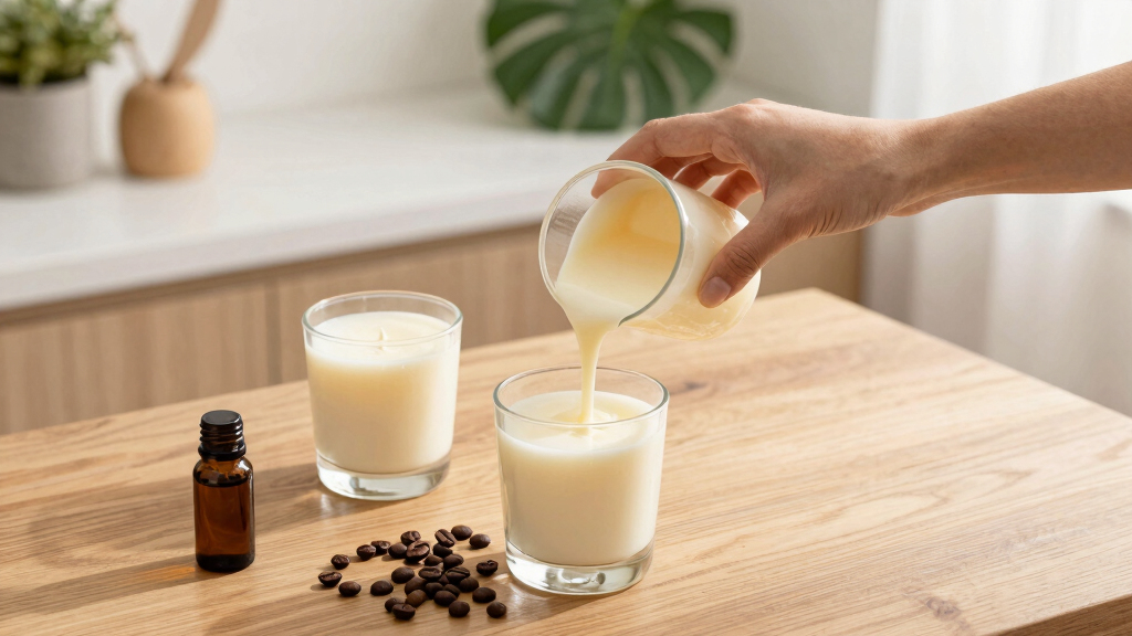 best coffee-scented candles