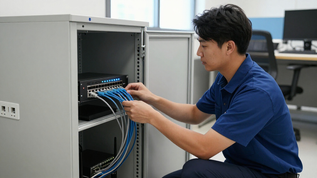 best layer 3 switch for small business