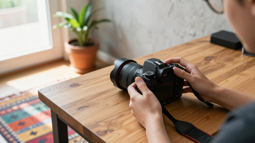 camera for photography