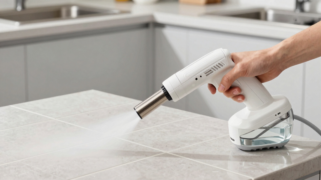 cordless handheld steam cleaners