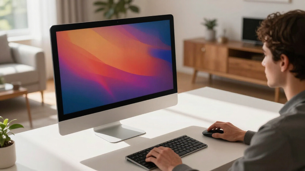 best Mac compatible monitors
