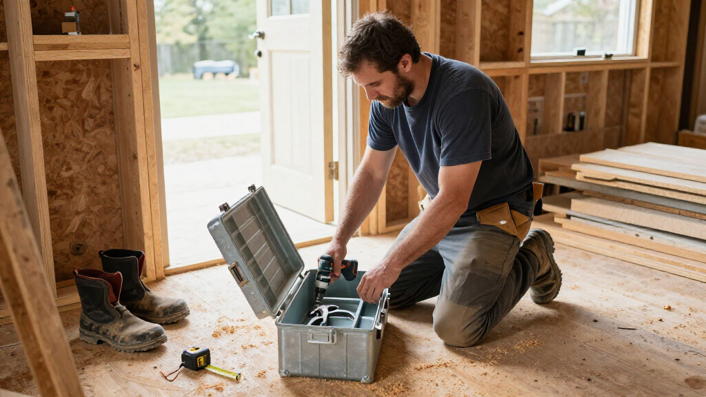 best jobsite lockbox for tools