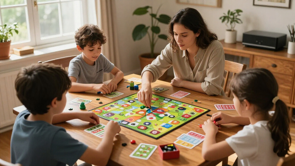 family board games