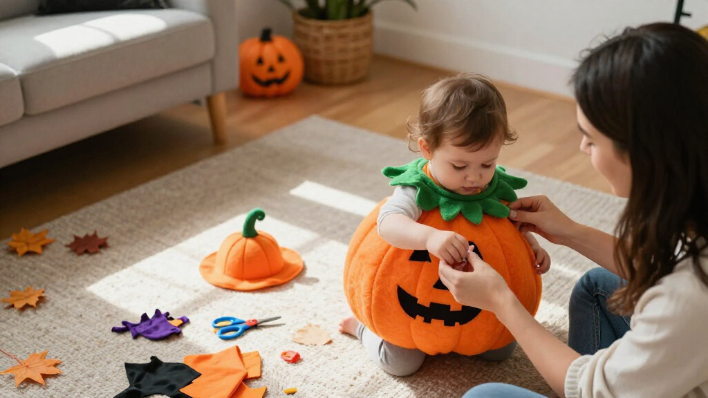 toddler Halloween costumes
