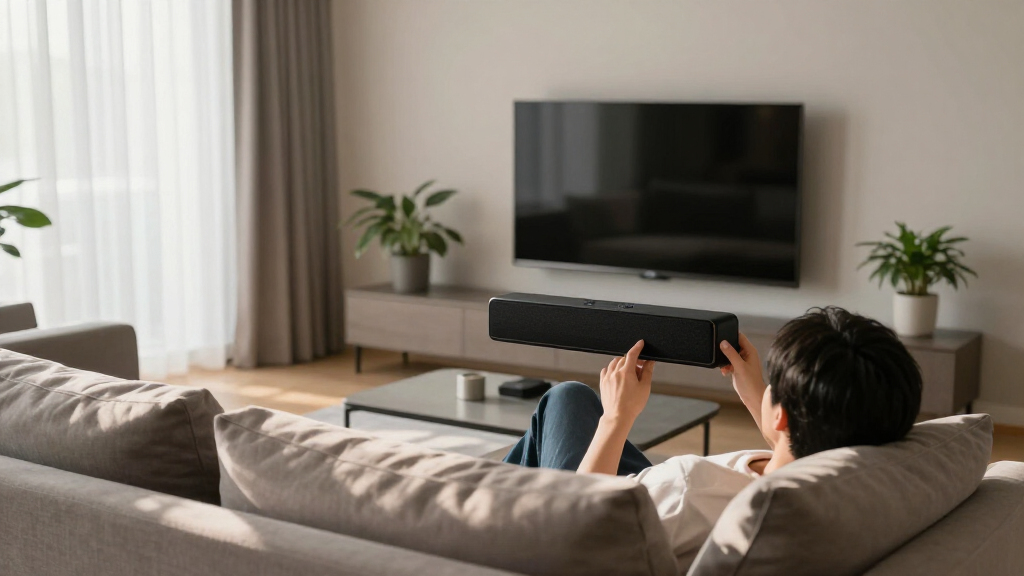 soundbars for small rooms