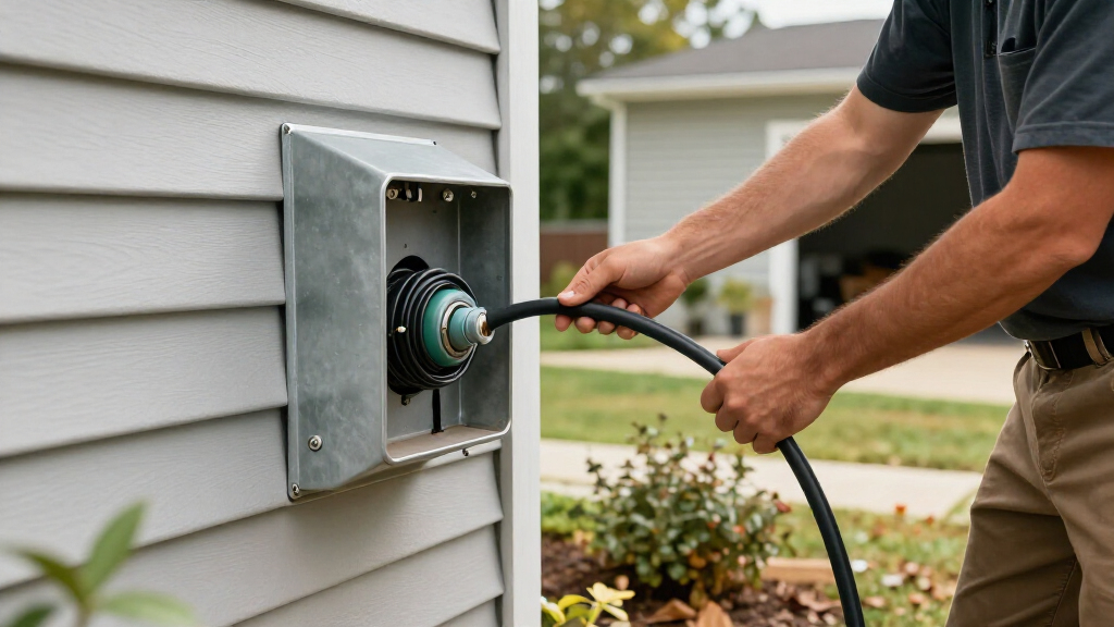 generator inlet boxes