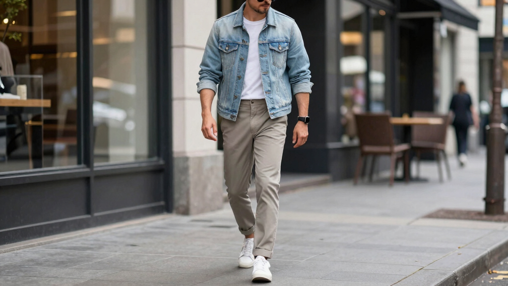 best casual fashion for men