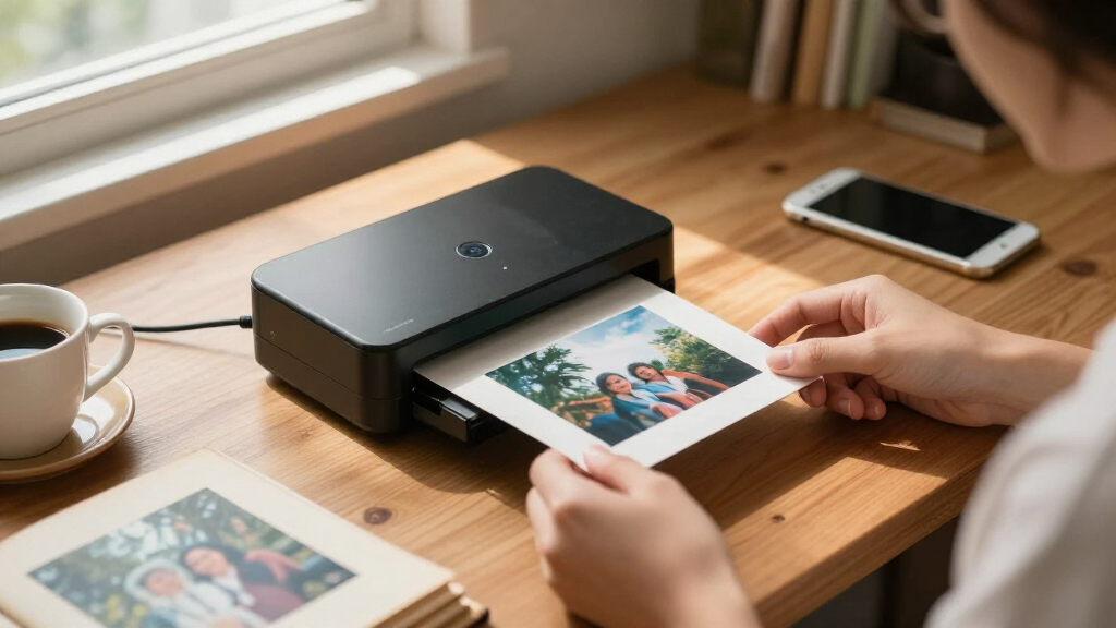 15 Best Portable Photo Scanners for Effortless Digitizing in 2026
