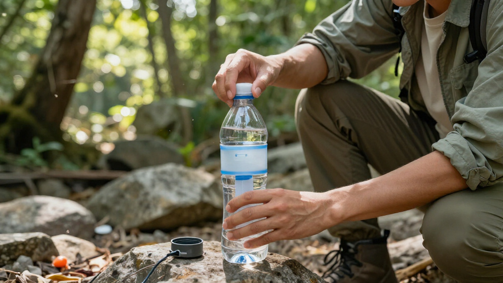 portable water filter for travel