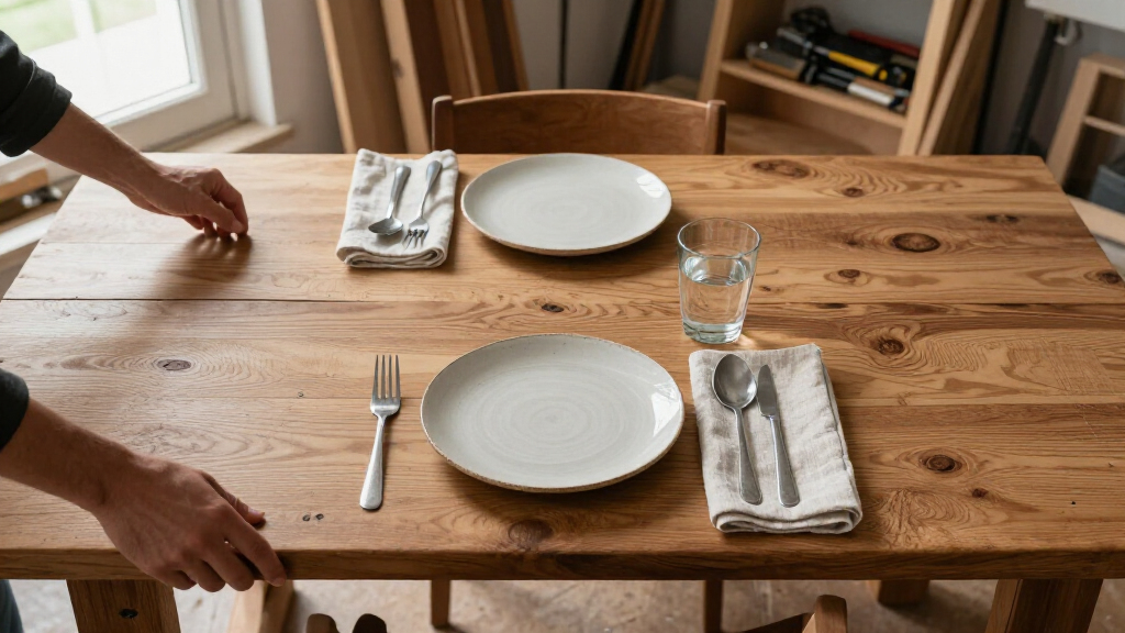 best dining table sets for rebuilding a home space