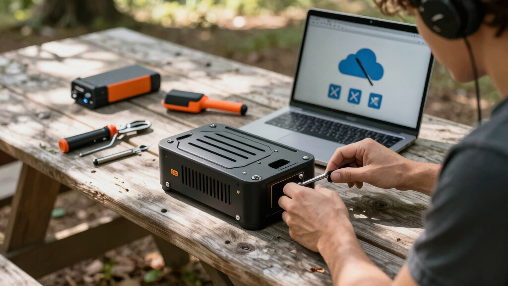 Is It Really 'Without the Cloud'? What That Means in Practice