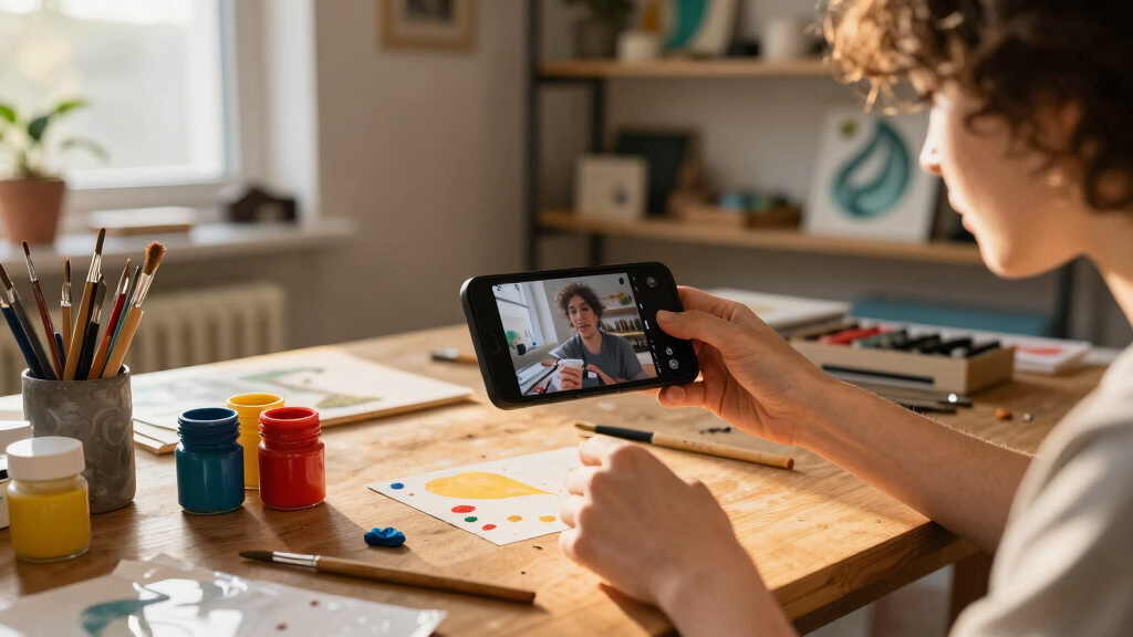 How one video becomes a complete publishing package