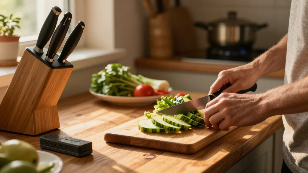 Best Knife Set For The Money · _Knives & Sharpening_