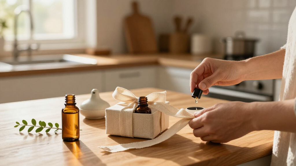 essential oil gift sets