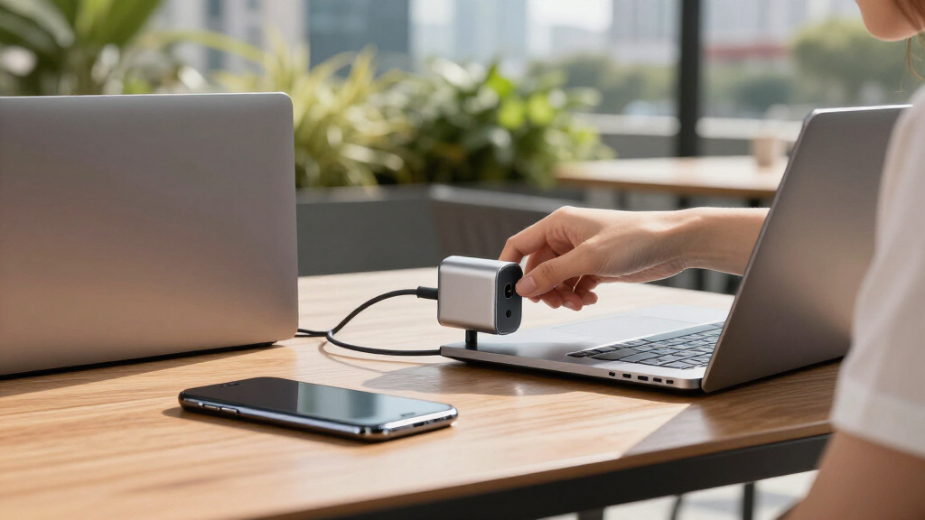 12 Best Portable Laptop Chargers for Work and Travel in 2026