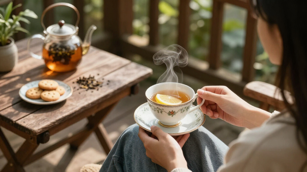 best Earl Grey tea