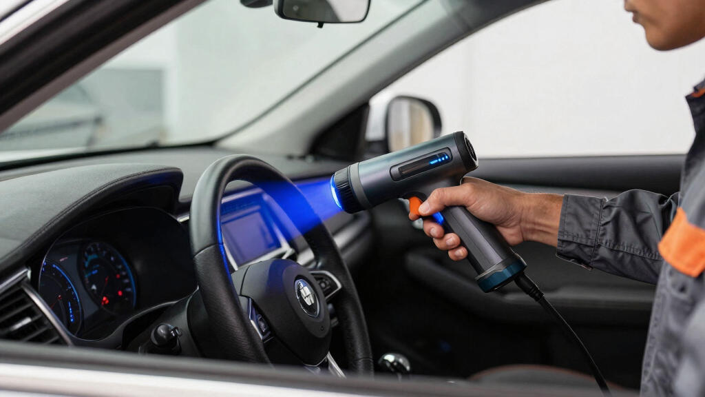 best UV car sanitizers