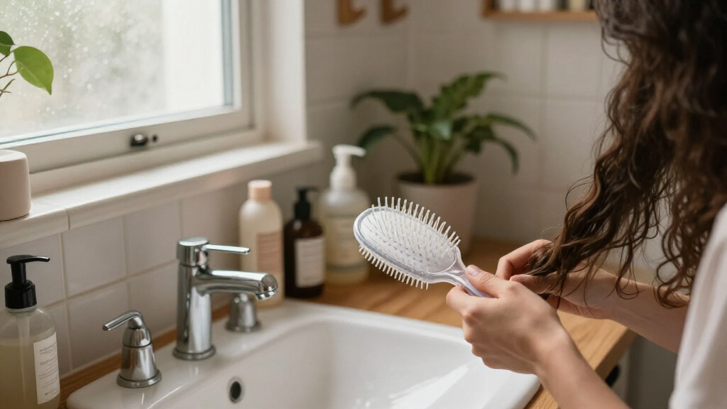 best hairbrushes for easy cleaning