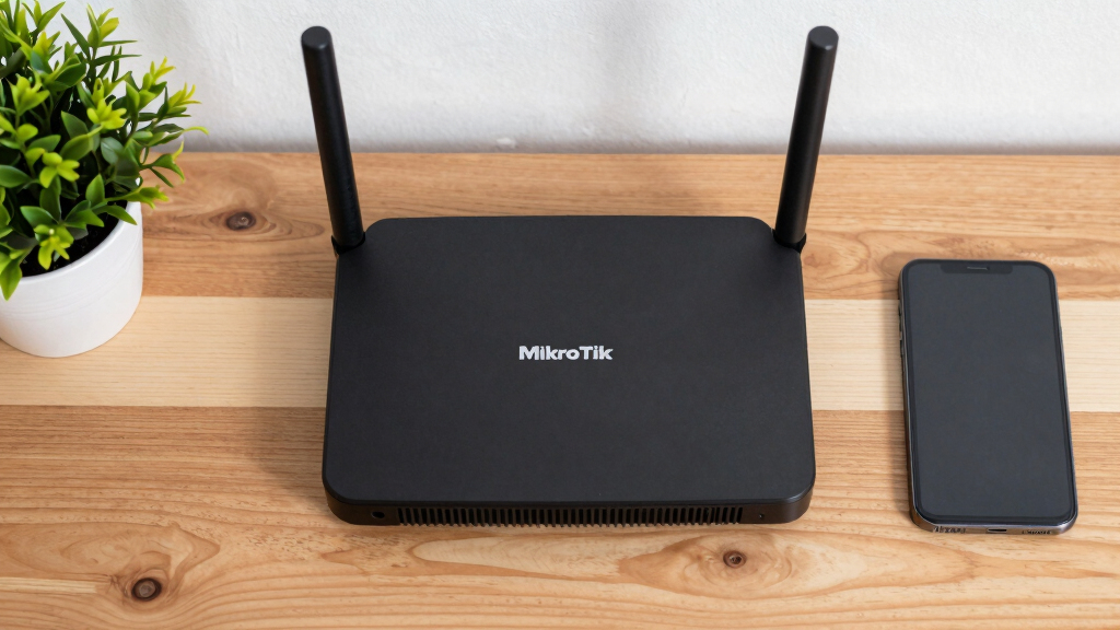best MikroTik home routers