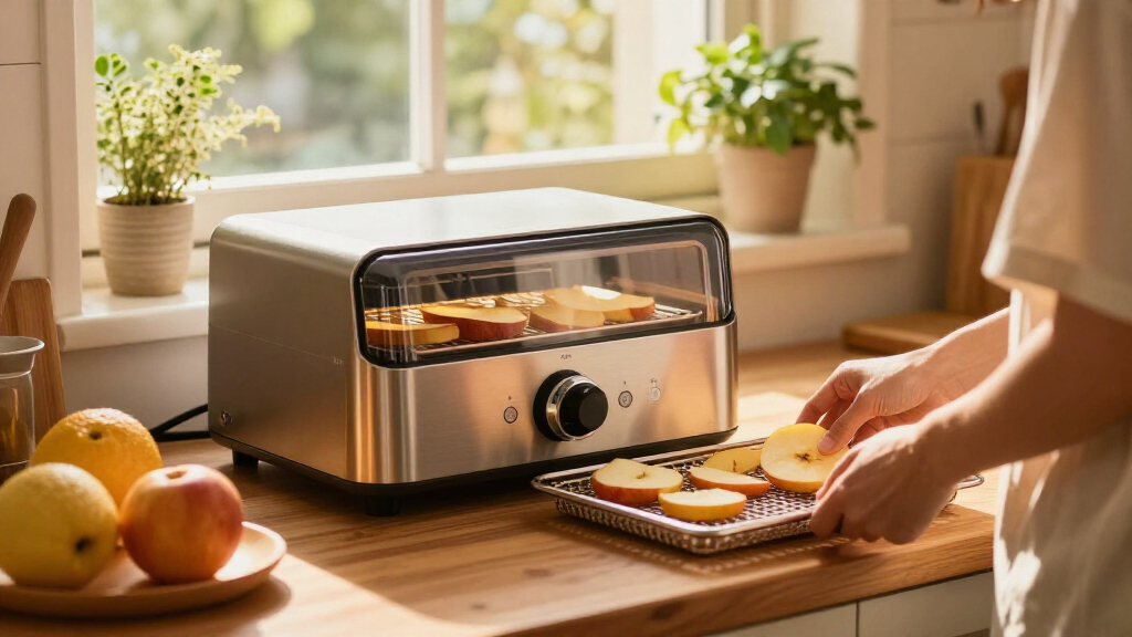 dehydrators with accurate thermostats 95165f
