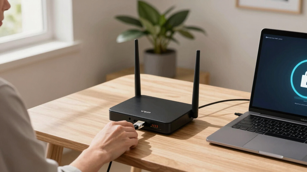 privacy-focused VPN routers