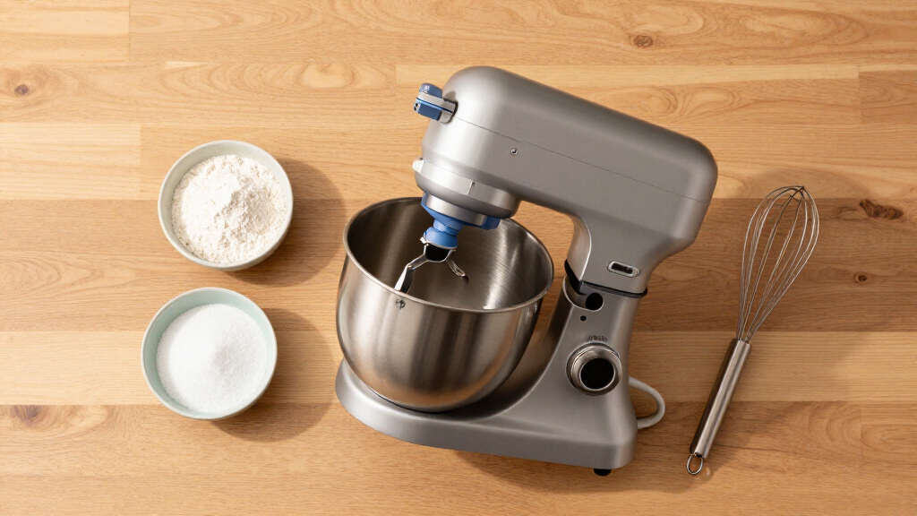 stand mixers with attachments for versatility