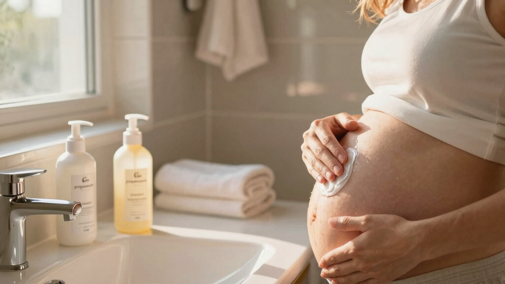best pregnancy-safe skincare products