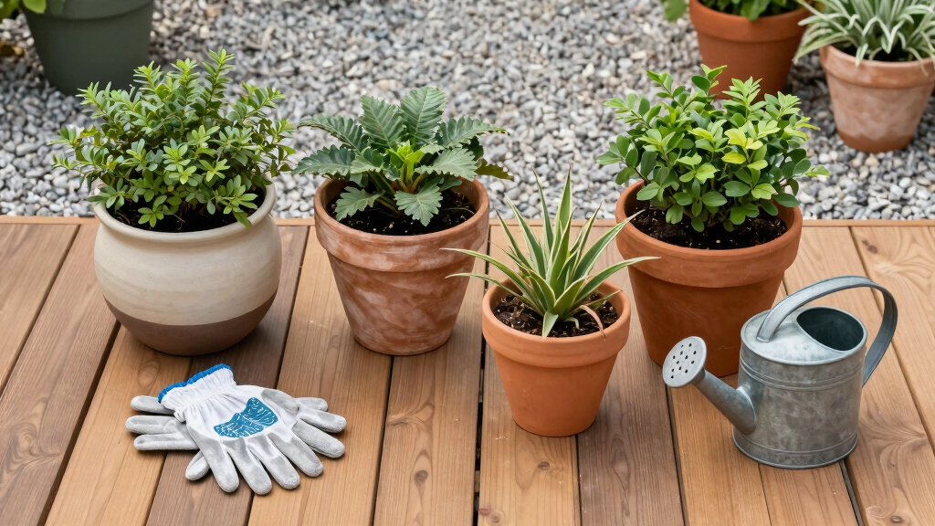 best outdoor planters