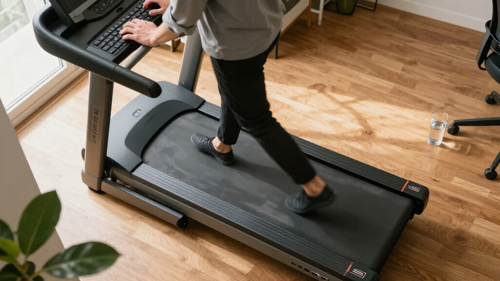 best under-desk treadmills