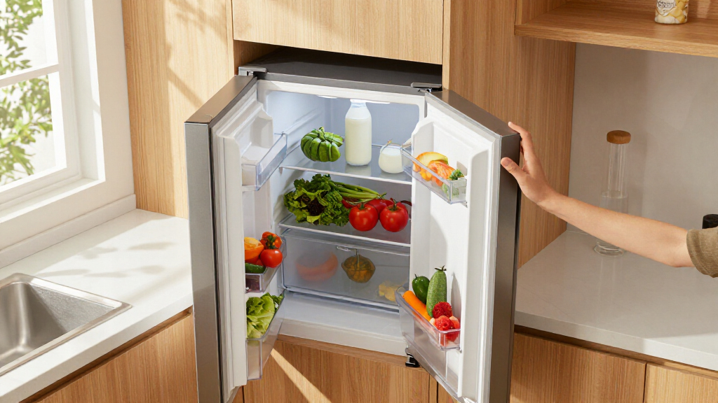 budget refrigerators