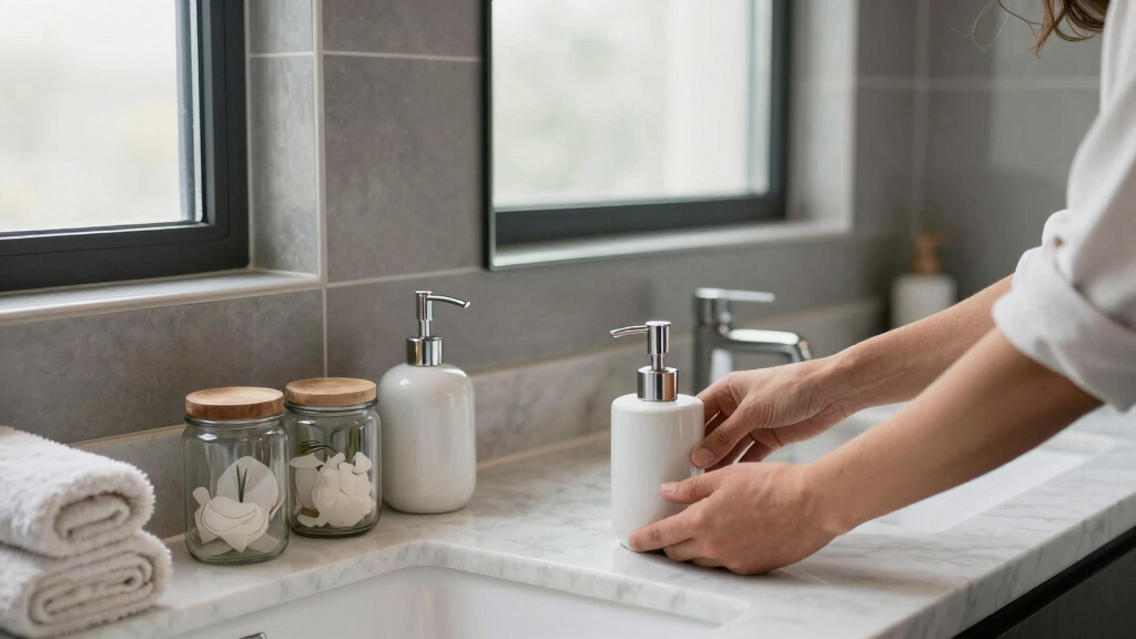 best bathroom decor accessories