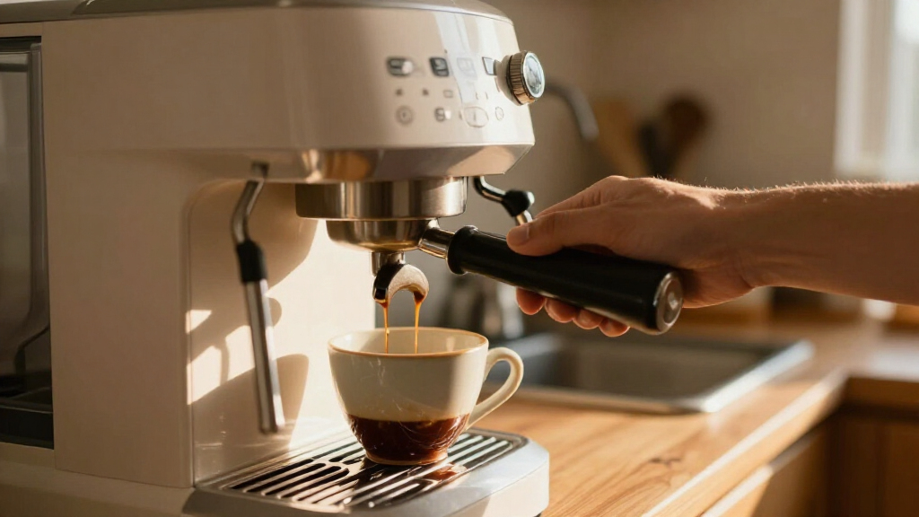 8 Best Lever Espresso Machines for the Perfect Brew at Home
