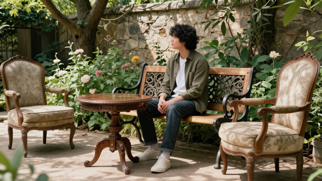best antique-style furniture