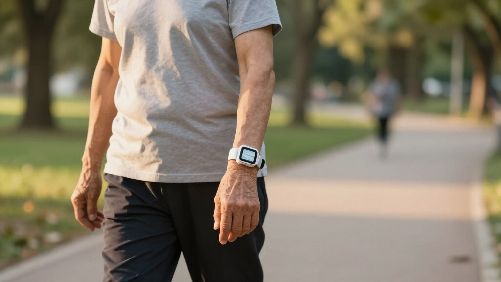 what is thetracking device for elderly