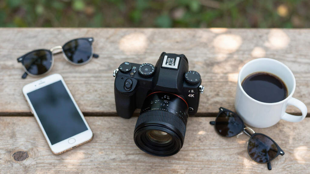 best 4k video camera for brand videos