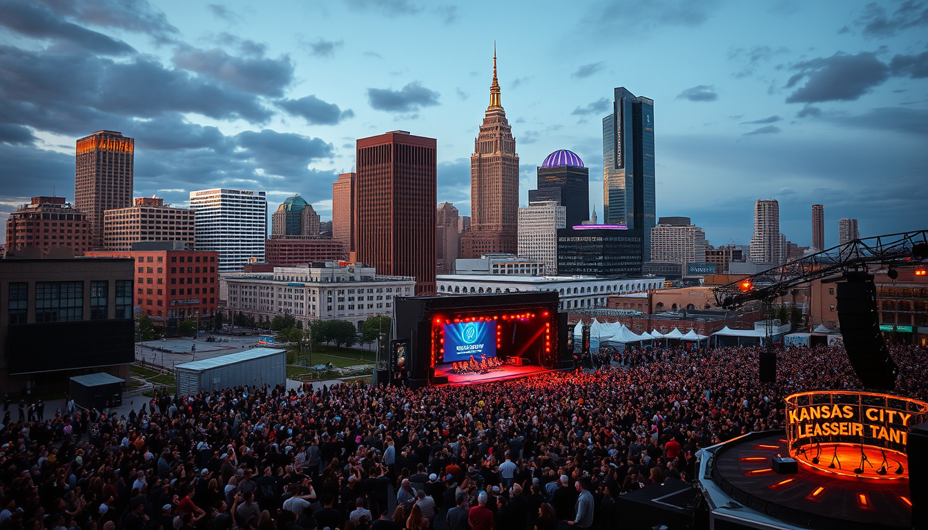Why Kansas City Missed Out on This Year