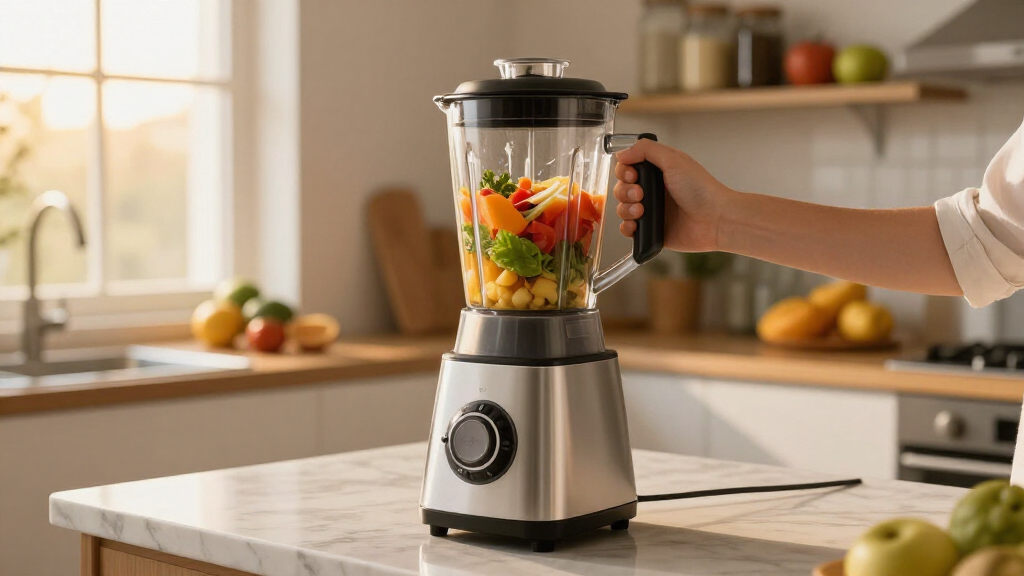 rated high performance blender