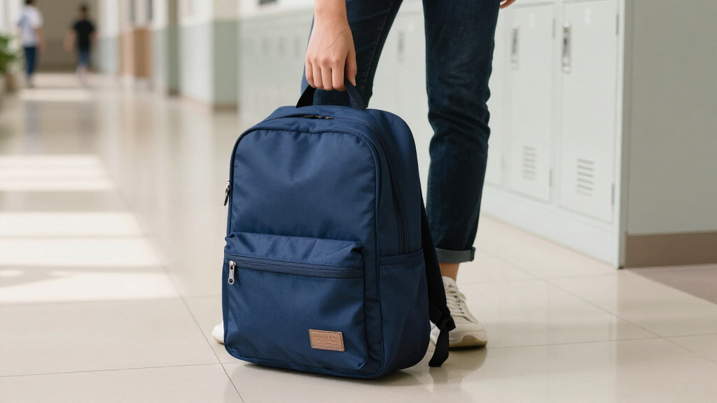 school backpacks with laptop compartments