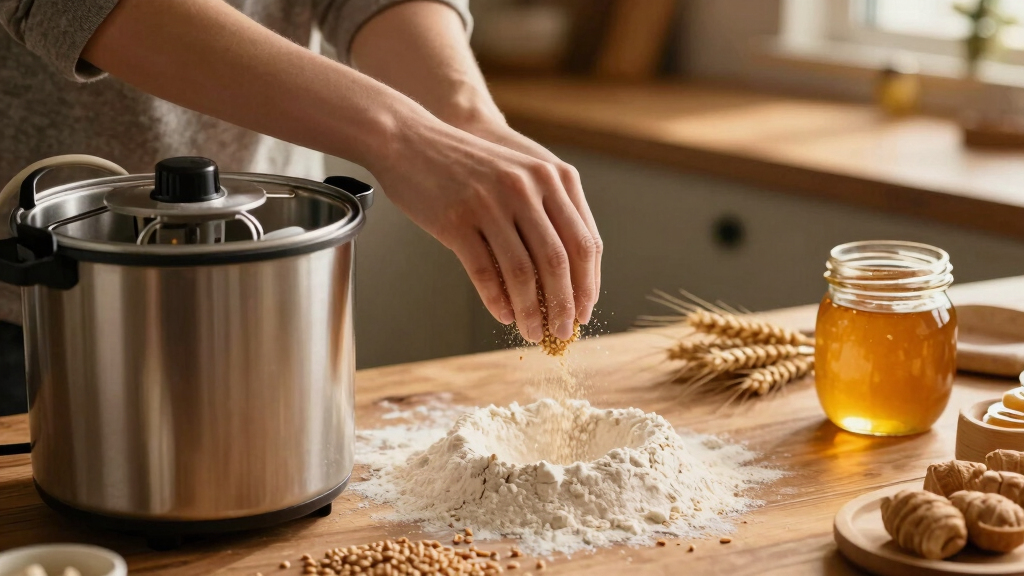 best bread maker for whole grain bread