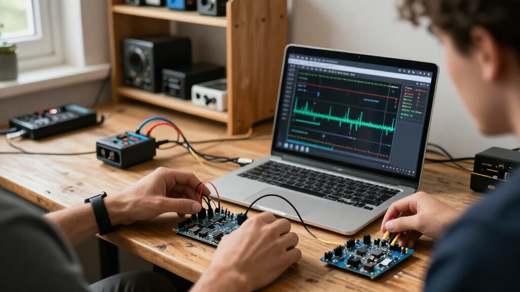 USB logic analyzers