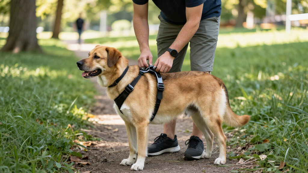 best full body lift harnesses for dogs