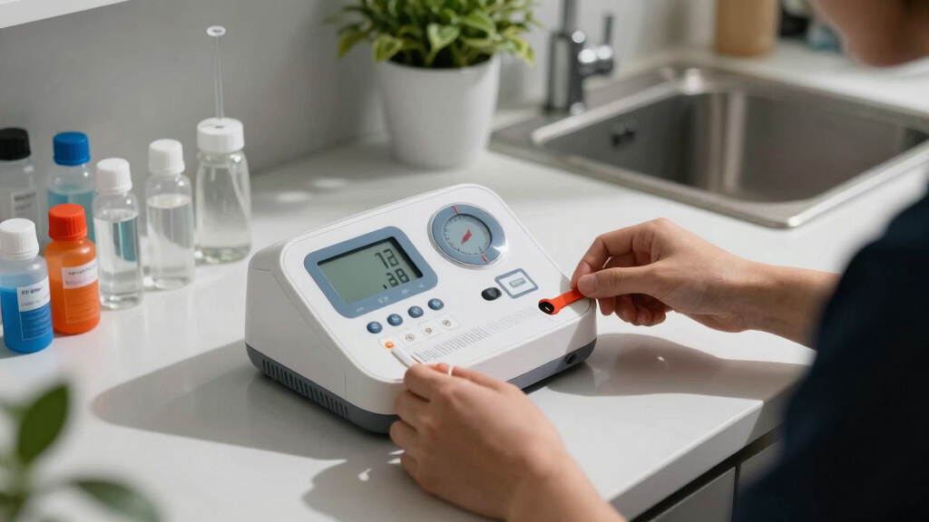 best all in one water quality station
