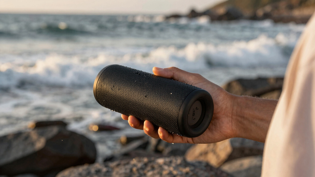 waterproof Bluetooth speakers