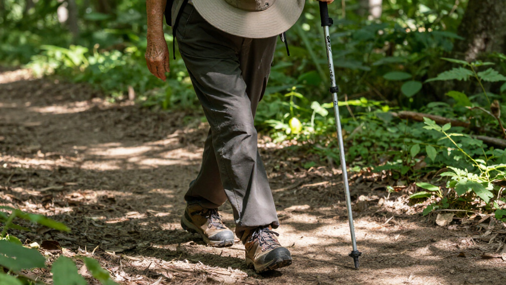 best hiking gear for seniors