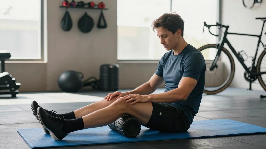 best foam roller sets for cyclists