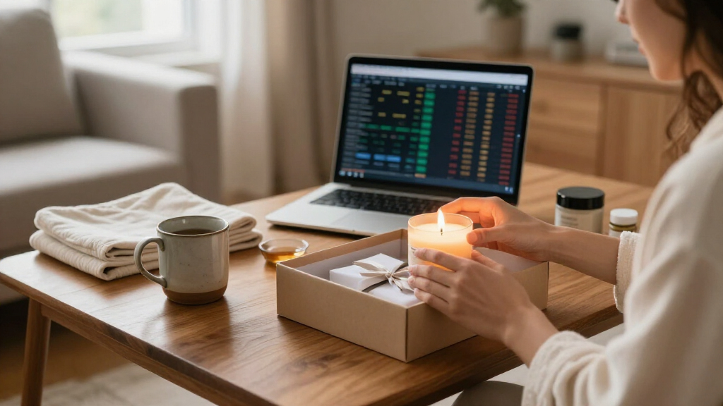 self care gift boxes