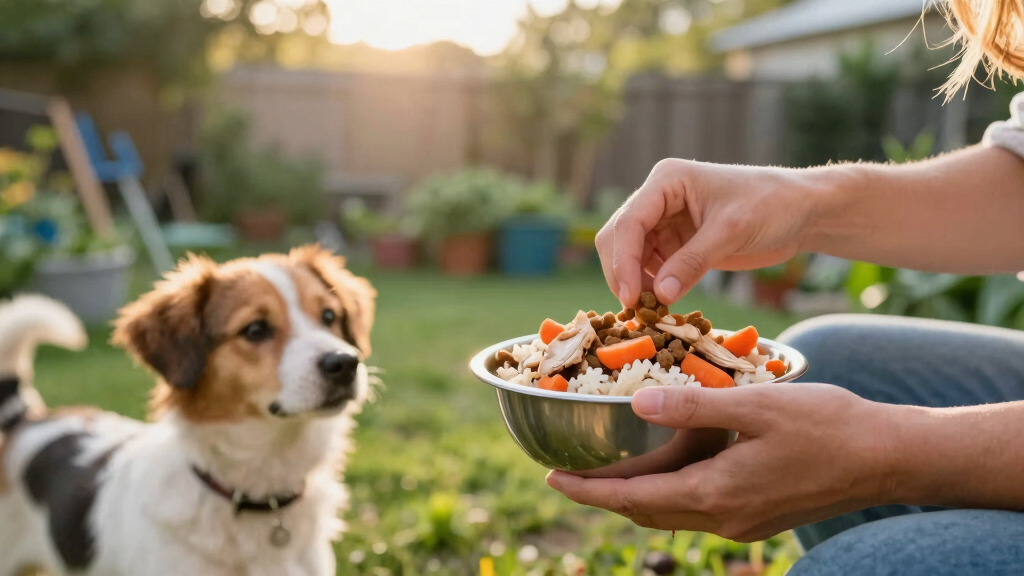 food to feed your dog