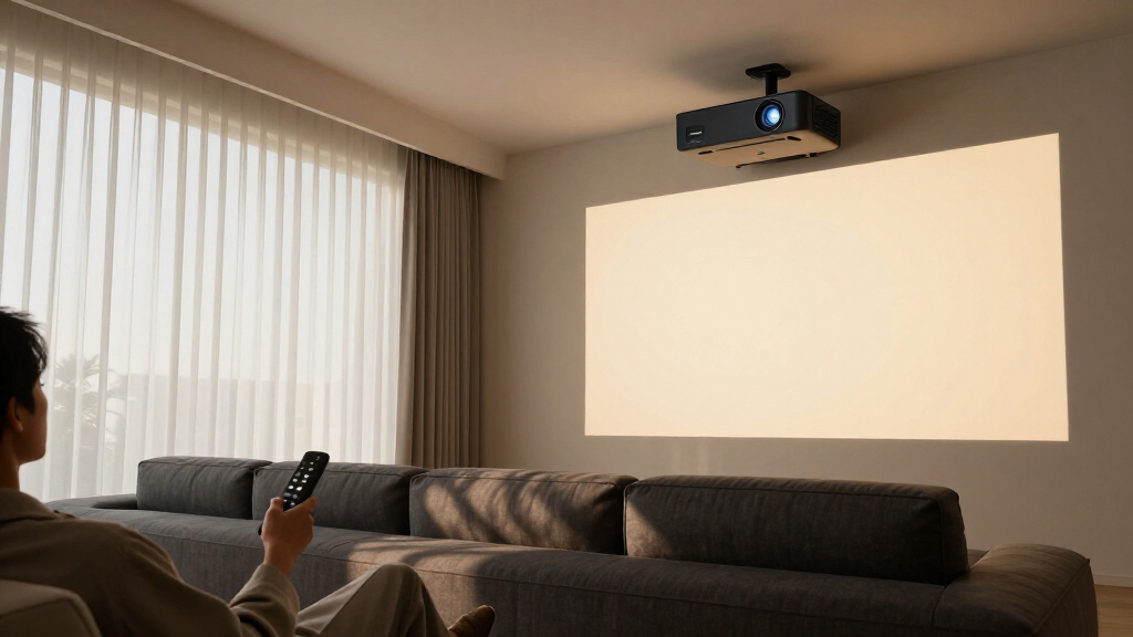 best 4K 120Hz UST projectors