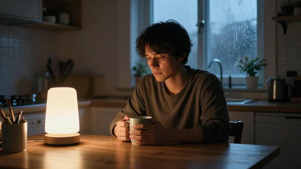 therapy lamps for seasonal depression